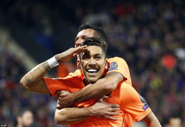 Liverpool break record in 7-0 Maribor thrashing Liverpool break record in 7-0 Maribor thrashing