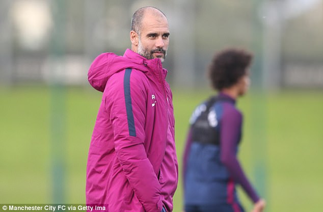 Guardiola open to extending stay at Man City beyond 2019 Guardiola open to extending stay at Man City beyond 2019