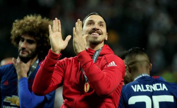 Ibrahimovic expected to make early return from knee injury