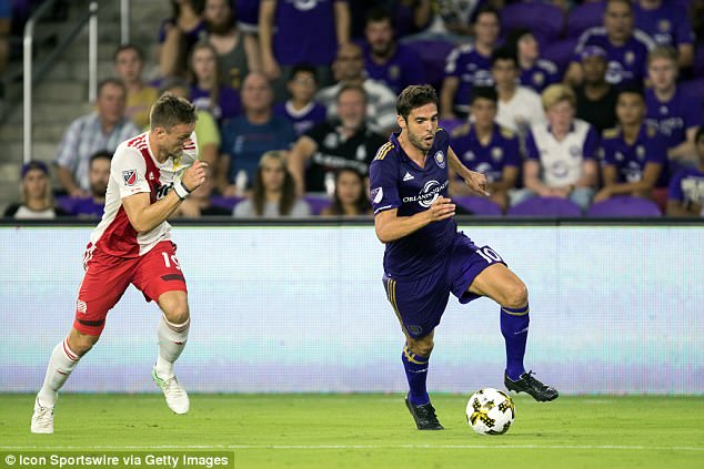 Kaka: I don’t feel joy in playing football anymore Kaka: I don’t feel joy in playing football anymore
