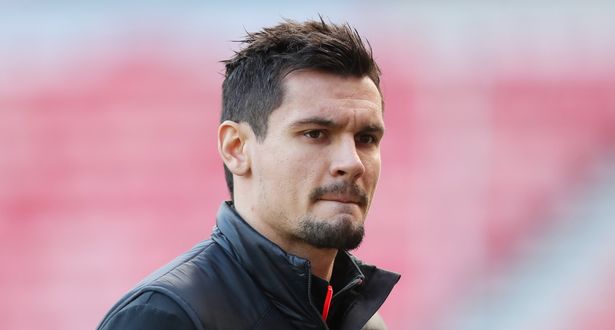 Lovren ‘deletes Liverpool from Instagram bio after Tottenham drubbing Lovren ‘deletes Liverpool from Instagram bio after Tottenham drubbing