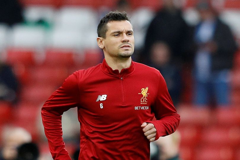 Lovren reveals disgusting death threats from Liverpool ‘supporter’ Lovren reveals disgusting death threats from Liverpool ‘supporter’