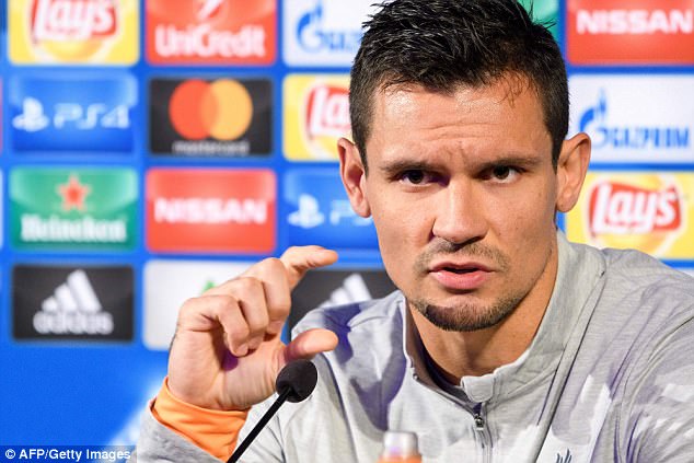 Lovren accuses Lukaku of deliberately trying to injure him Lovren accuses Lukaku of deliberately trying to injure him