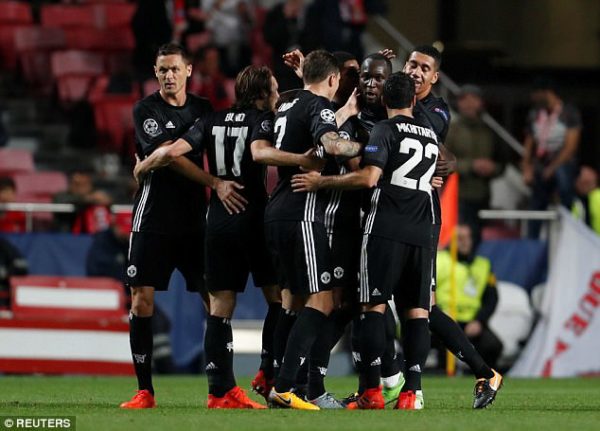 Being good defensively is not a crime, says Mourinho after Man Utd beat Benfica Being good defensively is not a crime, says Mourinho after Man Utd beat Benfica