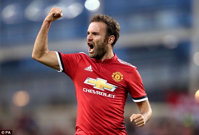 Mata urges Man United stars to pull together after shock at Huddersfield Mata urges Man United stars to pull together after shock at Huddersfield