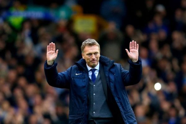 Moyes emerges bookies’ favourite to replace Koeman after Everton sack