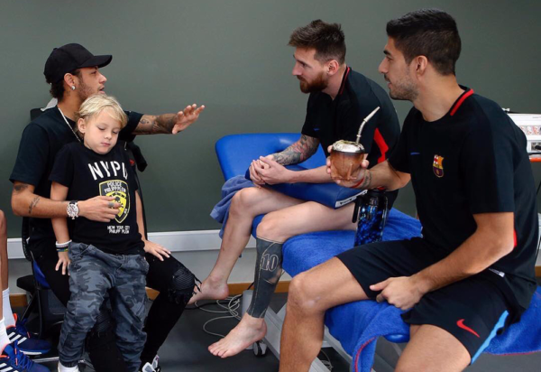 REPORT: Neymar regrets leaving Barcelona for Paris Saint-Germain REPORT: Neymar regrets leaving Barcelona for Paris Saint-Germain