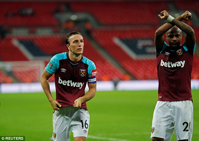 Bilic salutes West Ham after comeback win against Spurs Bilic salutes West Ham after comeback win against Spurs