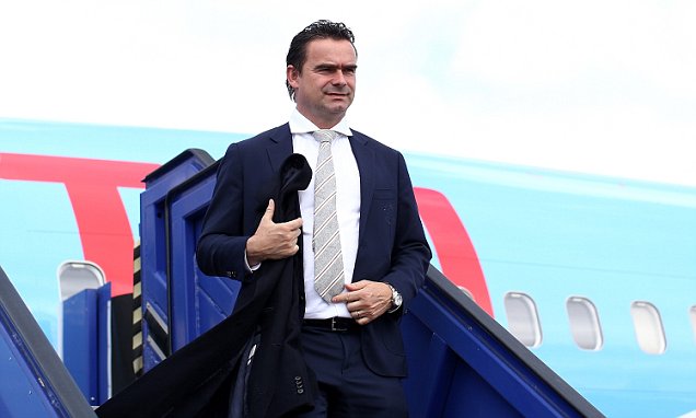 Overmars to return to Arsenal in director of football-style role Overmars to return to Arsenal in director of football-style role