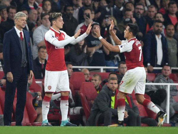 Gazidis: Arsenal putting success before money with Ozil and Sanchez Gazidis: Arsenal putting success before money with Ozil and Sanchez
