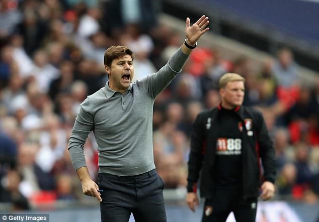 Pochettino harbours ambition to manage England Pochettino harbours ambition to manage England
