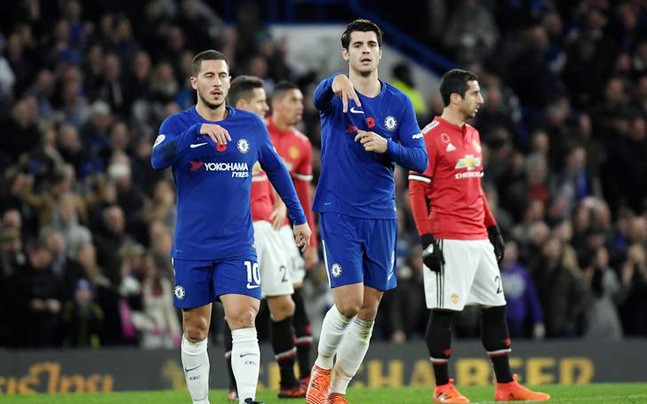 Morata: Winner against Manchester United my ‘most important’ Chelsea goal Morata: Winner against Manchester United my ‘most important’ Chelsea goal
