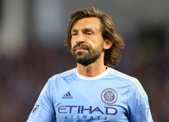 Former Italy international Pirlo announces retirement from football Former Italy international Pirlo announces retirement from football