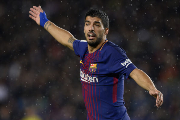 Struggling Suarez promises to be back in spectacular fashion Struggling Suarez promises to be back in spectacular fashion