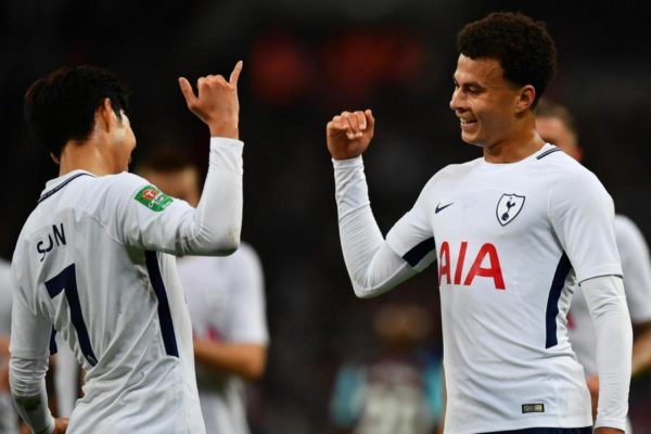 Pochettino expects Dele Alli to be fit for north London derby clash with Arsenal Pochettino expects Dele Alli to be fit for north London derby clash with Arsenal