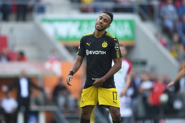 “I really can’t understand it” – Aubameyang reacts to Dortmund suspension “I really can’t understand it” – Aubameyang reacts to Dortmund suspension