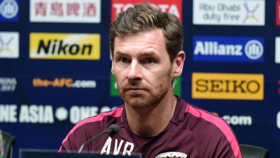 Villas-Boas quits Chinese club Shanghai SIPG Villas-Boas quits Chinese club Shanghai SIPG