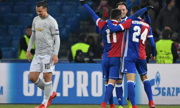 Mourinho: We lost to Basel because we should have been 5-0 up at half-time Mourinho: We lost to Basel because we should have been 5-0 up at half-time