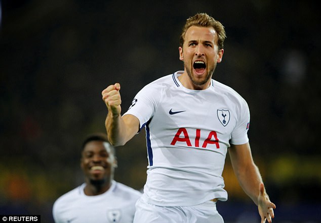 Kane hails ‘fantastic night’ Tottenham’s comeback win at Dortmund Kane hails ‘fantastic night’ Tottenham’s comeback win at Dortmund