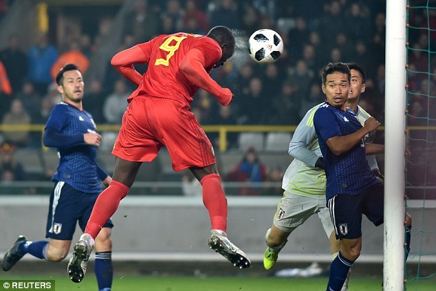 Lukaku thanks team-mates after breaking Belgium all-time goals record Lukaku thanks team-mates after breaking Belgium all-time goals record