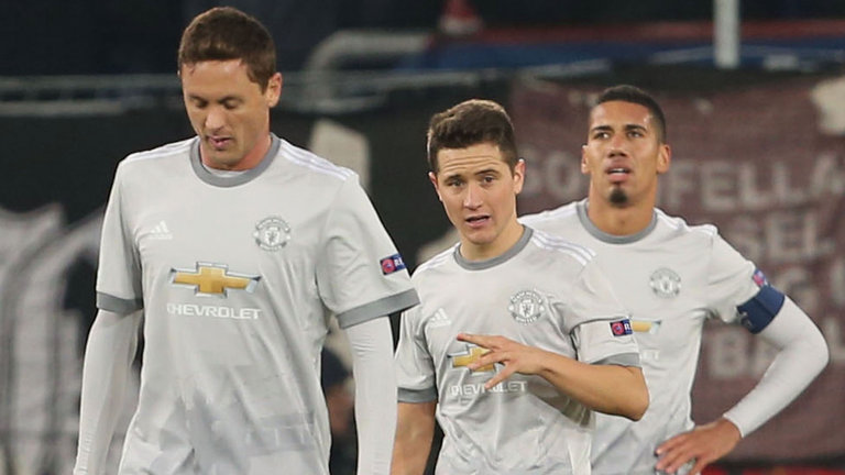 Ferdinand slams Man United for ‘unprofessional’ performance in Basel Ferdinand slams Man United for ‘unprofessional’ performance in Basel