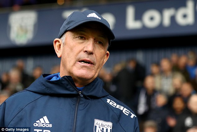 West Brom sack Pulis after ten games without a win West Brom sack Pulis after ten games without a win