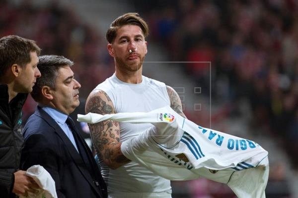 Sergio Ramos out of Madrid’s Champions League trip to APOEL Sergio Ramos out of Madrid’s Champions League trip to APOEL