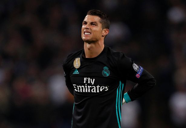 Ronaldo slams Madrid for selling James and Morata after Tottenham thrashing Ronaldo slams Madrid for selling James and Morata after Tottenham thrashing