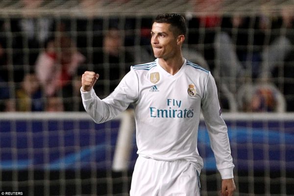 Ronaldo overtakes Messi in Champions League goalscoring race Ronaldo overtakes Messi in Champions League goalscoring race
