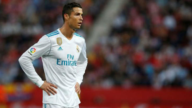 Ronaldo bets with Real Madrid team-mates he will win Golden Boot Ronaldo bets with Real Madrid team-mates he will win Golden Boot