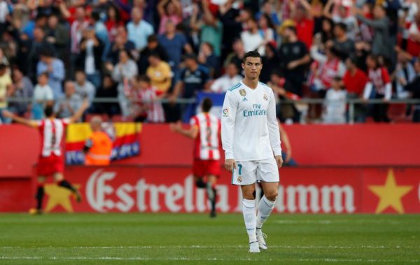Ronaldo is upset by lack of goals – Ramos Ronaldo is upset by lack of goals – Ramos