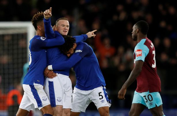 Rooney: West Ham strike could be my best ever goal Rooney: West Ham strike could be my best ever goal