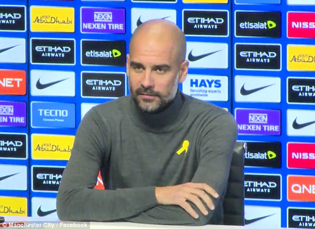 Guardiola warns Man City can get better but rules out repeating Arsenal’s ‘Invincibles’ Guardiola warns Man City can get better but rules out repeating Arsenal’s ‘Invincibles’