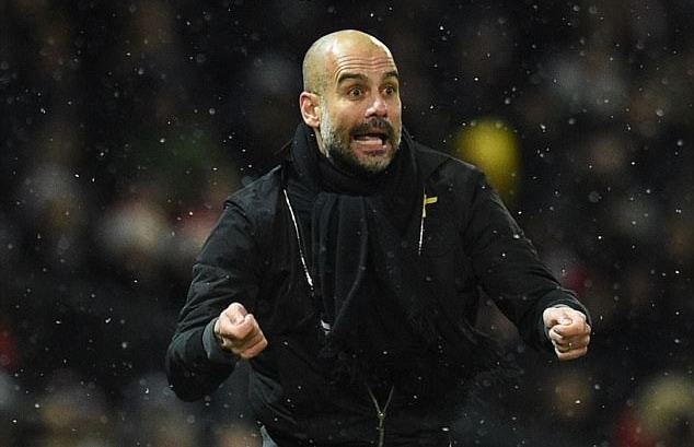 Guardiola edging closer to signing new Man City contract Guardiola edging closer to signing new Man City contract