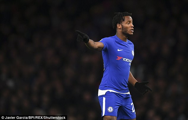 Chelsea to ‘seek Batshuayi replacement in January’ Chelsea to ‘seek Batshuayi replacement in January’