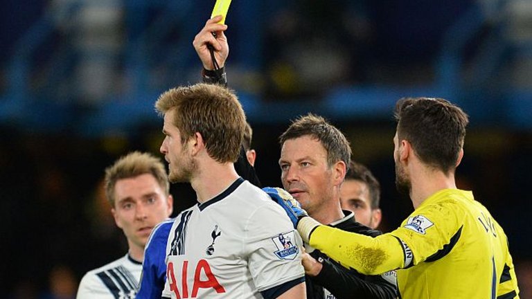Clattenburg: I let Tottenham ‘self-destruct’ against Chelsea at Stamford Bridge in 2016 Clattenburg: I let Tottenham ‘self-destruct’ against Chelsea at Stamford Bridge in 2016