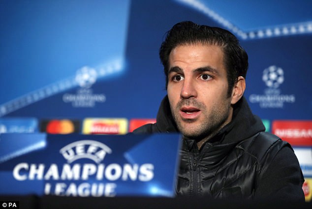 Fabregas: I wasn’t part of Conte’s plans, I feared for my Chelsea future Fabregas: I wasn’t part of Conte’s plans, I feared for my Chelsea future