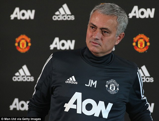 Mourinho confirms Fellaini, Jones, Bailly are out of Arsenal clash and Matic is a doubt Mourinho confirms Fellaini, Jones, Bailly are out of Arsenal clash and Matic is a doubt