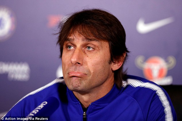 Conte reignites his public spat with Mourinho Conte reignites his public spat with Mourinho