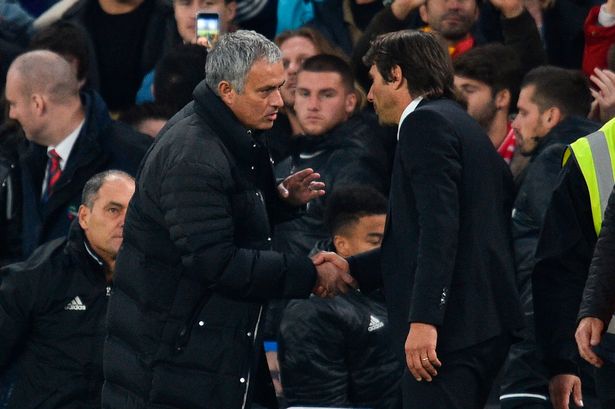 Mourinho’s pal takes swipe at Conte’s hair transplant as spat escalate Mourinho’s pal takes swipe at Conte’s hair transplant as spat escalate