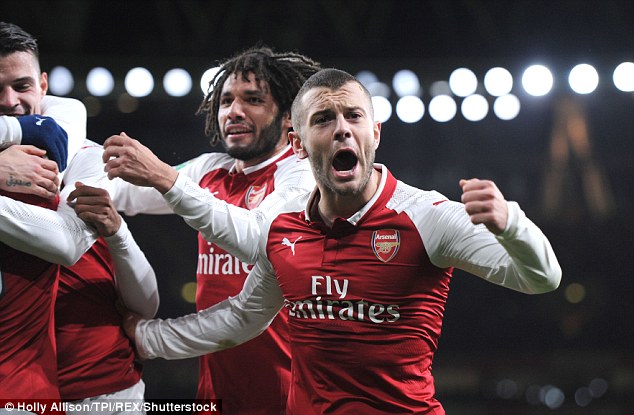 Rejuvenated Arsenal come from behind to see off Chelsea and set up an EFL Cup final clash with Man City Rejuvenated Arsenal come from behind to see off Chelsea and set up an EFL Cup final clash with Man City