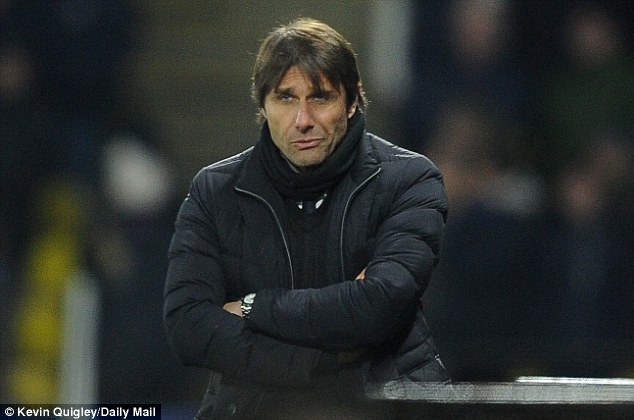 REPORT: Chelsea stars fed up with Conte as boss clings to job amid major dressing-room unrest REPORT: Chelsea stars fed up with Conte as boss clings to job amid major dressing-room unrest