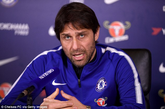 Conte in fresh blast at Chelsea’s transfer policy Conte in fresh blast at Chelsea’s transfer policy