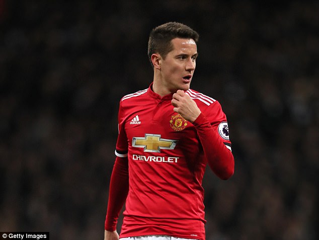 Manchester United star Herrera set to face match fixing trial with 33 other players