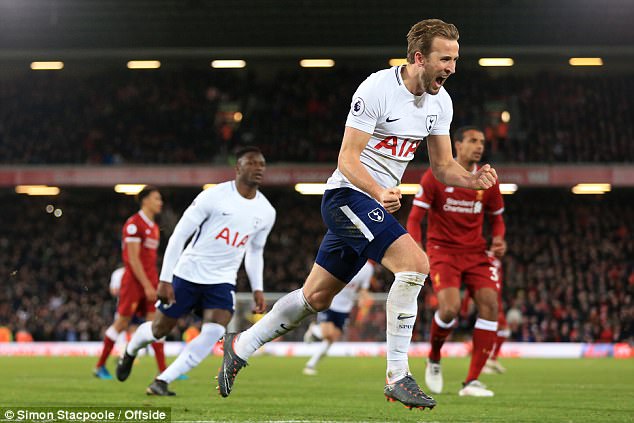 Kane reveals he is motivated by being rejected by Arsenal at the age of eight Kane reveals he is motivated by being rejected by Arsenal at the age of eight