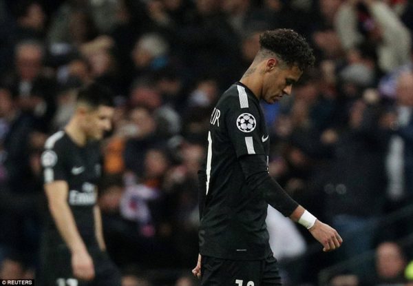 Neymar insists he is happy at PSG Neymar insists he is happy at PSG