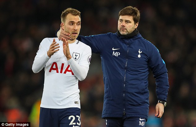 Pochettino: Tottenham were much, much, much better than Liverpool Pochettino: Tottenham were much, much, much better than Liverpool