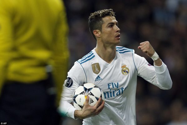 Ronaldo warns Madrid PSG tie is not over yet Ronaldo warns Madrid PSG tie is not over yet