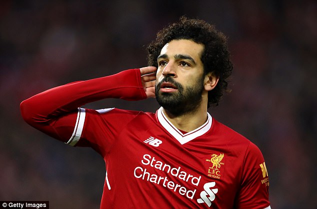 Carragher compares Salah to Barcelona superstar Messi after Tottenham goal Carragher compares Salah to Barcelona superstar Messi after Tottenham goal