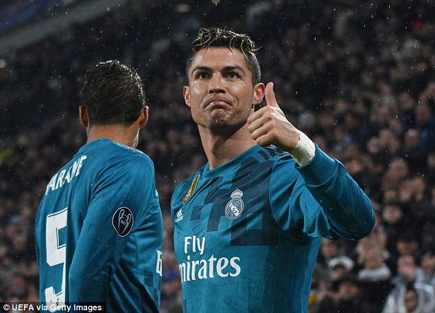 Ronaldo: I didn’t expect to score overhead goal Ronaldo: I didn’t expect to score overhead goal